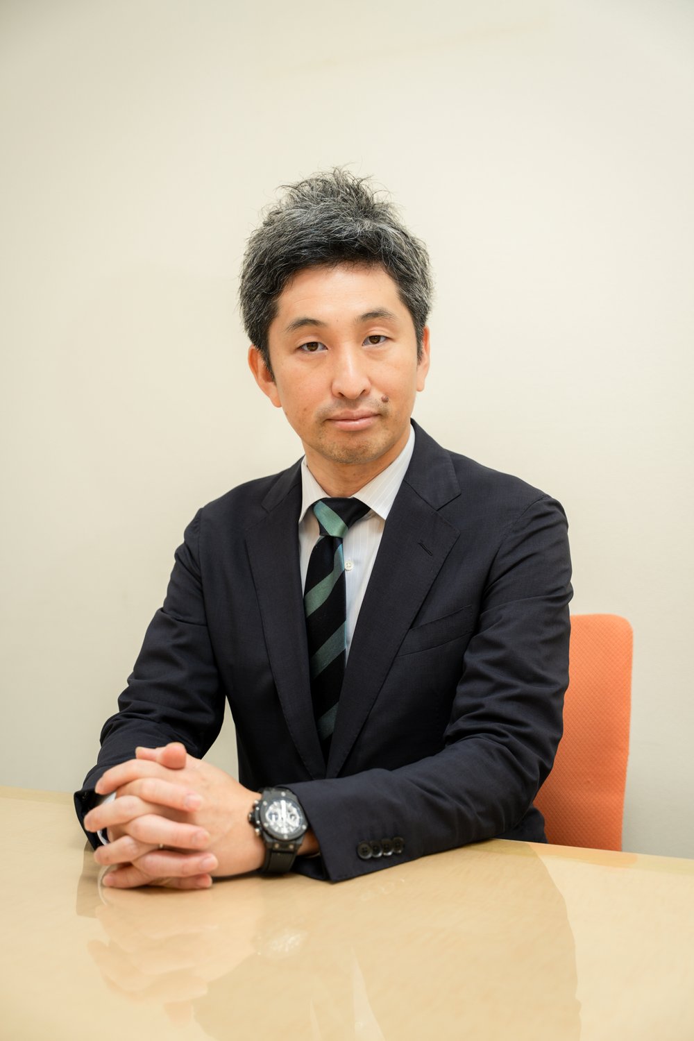 Katsuhisa Yanagi